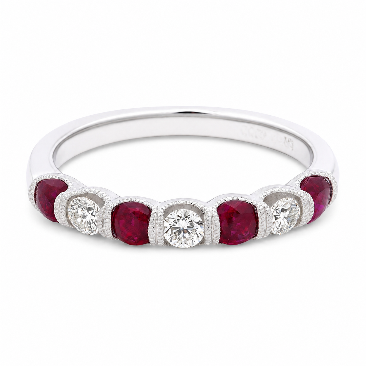 Ruby & Diamond Ring