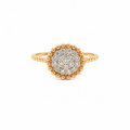 14KY .50DW Ring