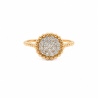 14KY .50DW Ring