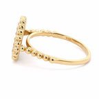 14KY .50DW Ring