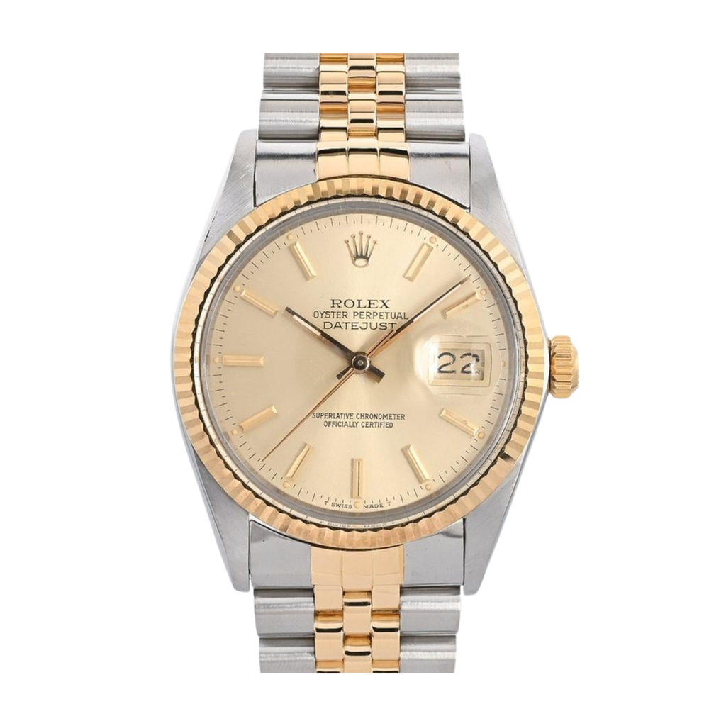 Anfesa's Certified Pre-Owned Rolex Datejust with date 36mm