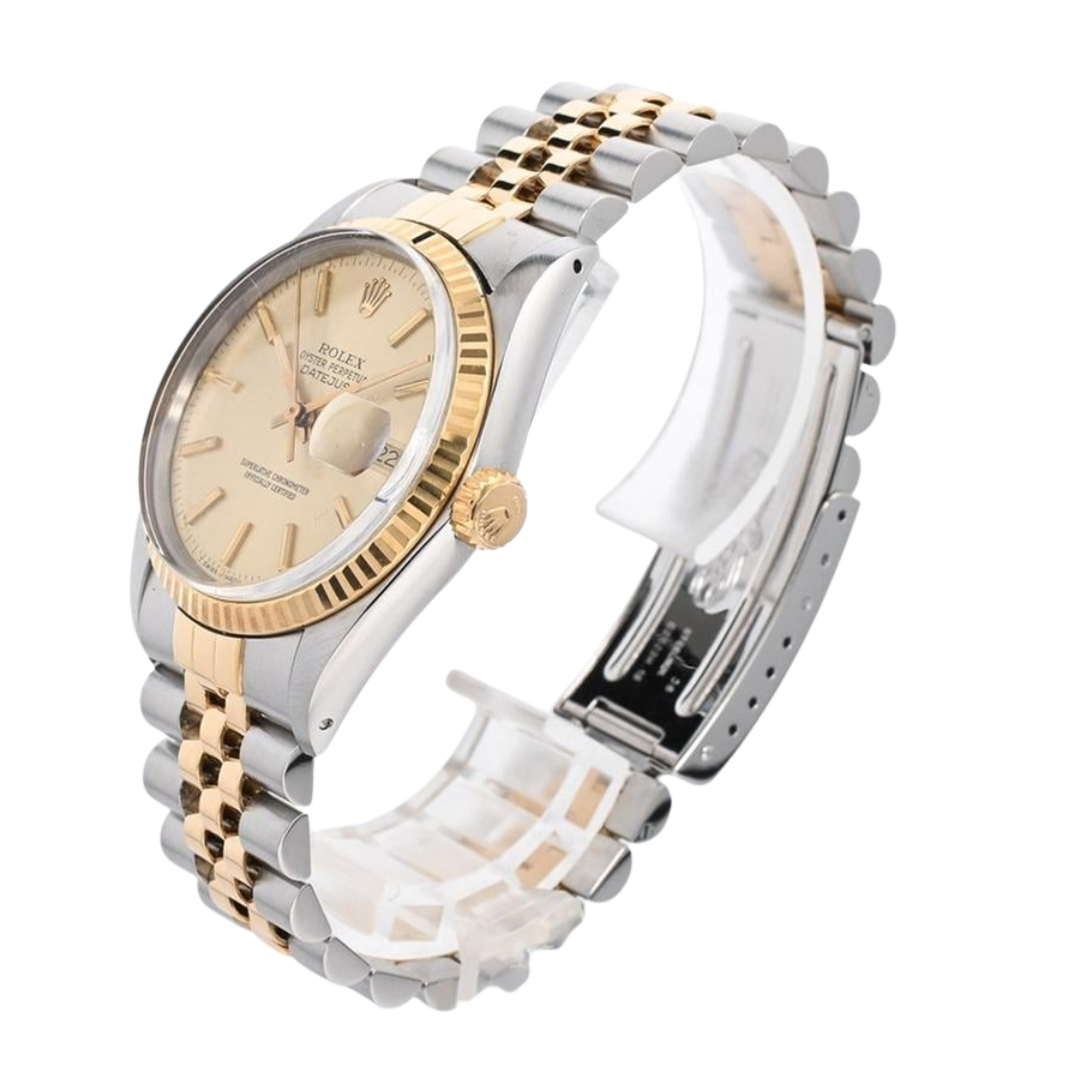 Anfesa's Certified Pre-Owned Rolex Datejust with date 36mm