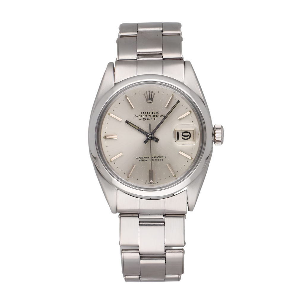 Anfesa's Certified Pre-Owned Rolex Datejust Vintage 1969