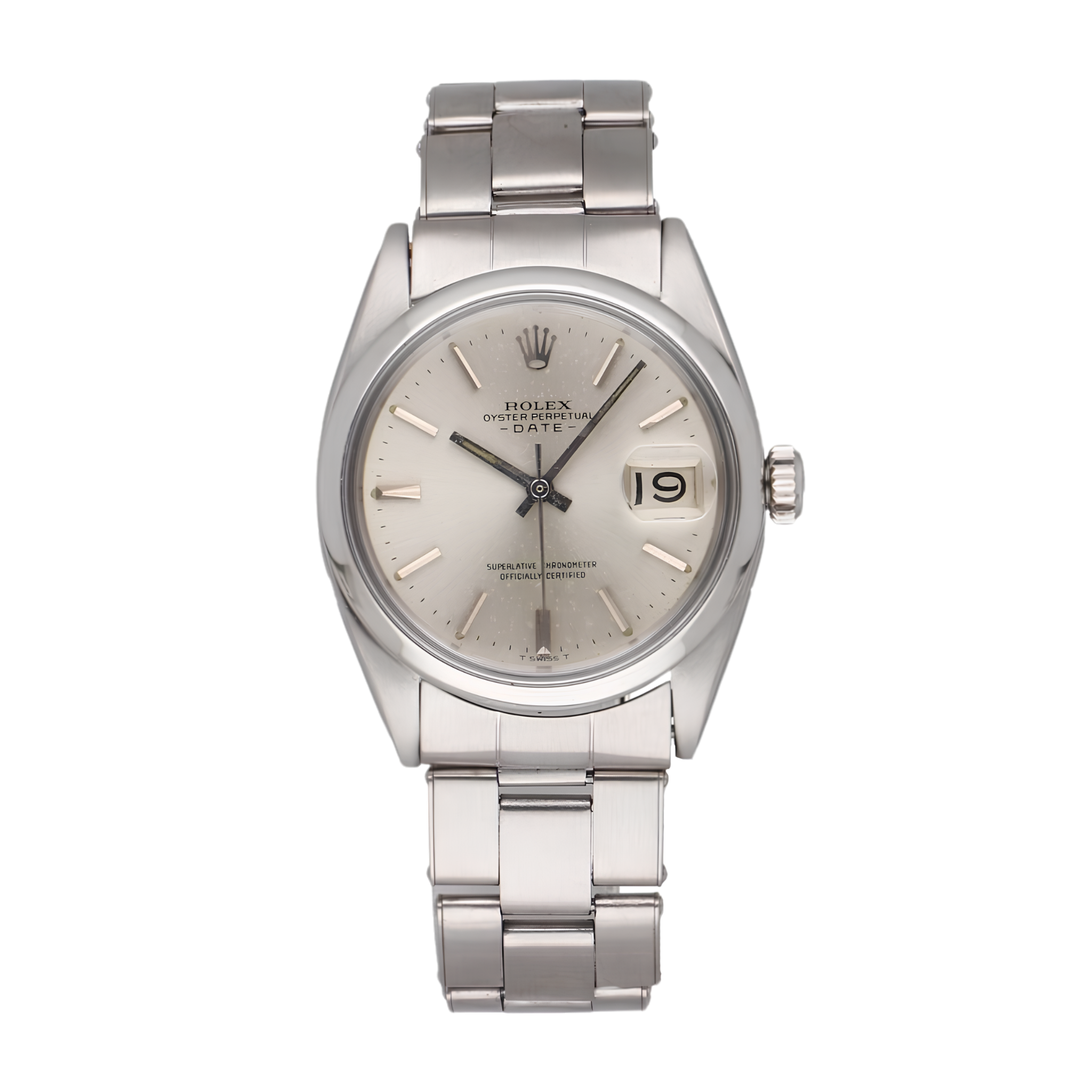 Anfesa's Certified Pre-Owned Rolex Datejust Vintage 1969