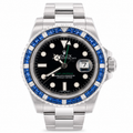 Anfesa's Certified Pre-Owned Rolex 40mm GMT Mater II "Cookie Monster"