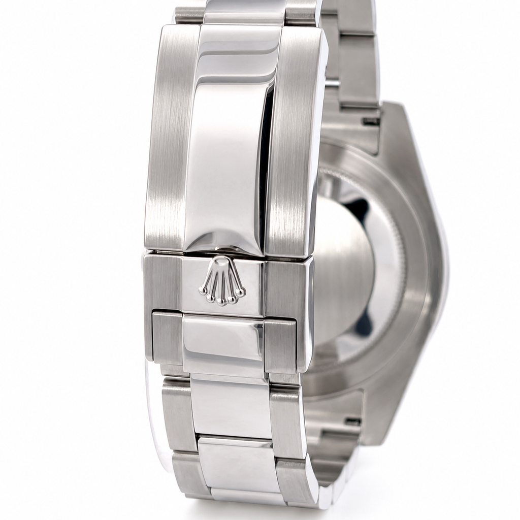 Anfesa's Certified Pre-Owned Rolex 40mm GMT Mater II "Cookie Monster"