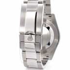 Anfesa's Certified Pre-Owned Rolex 40mm GMT Mater II "Cookie Monster"