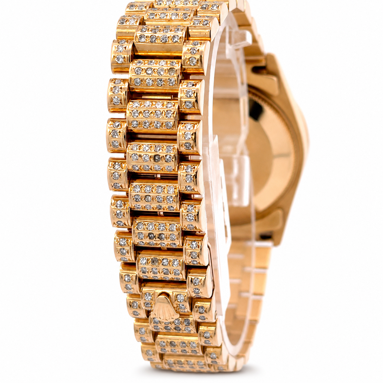 Anfesa's Certified Pre-Owned Rolex President 31mm