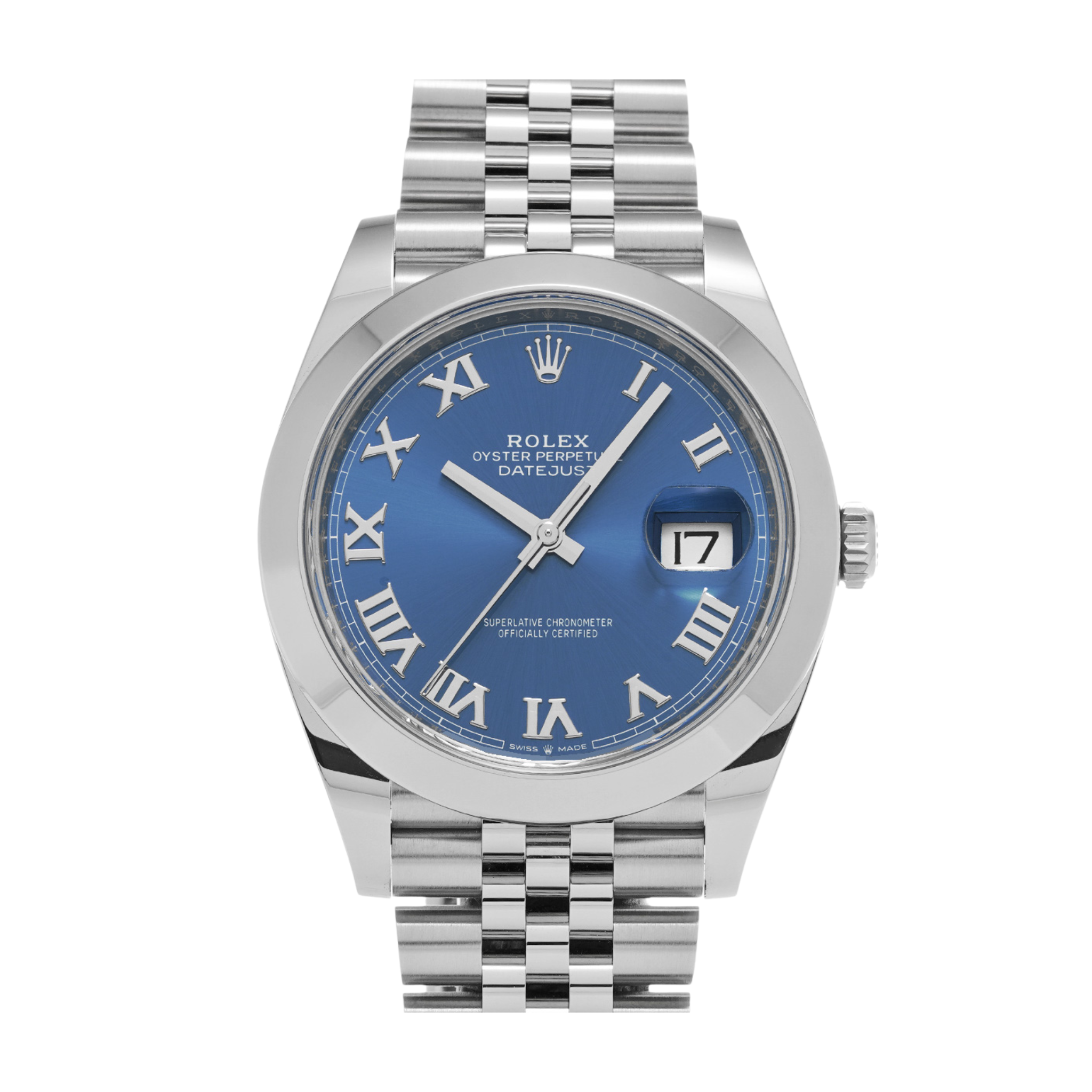 Anfesa's Certified Pre-Owned Rolex Datejust 41mm