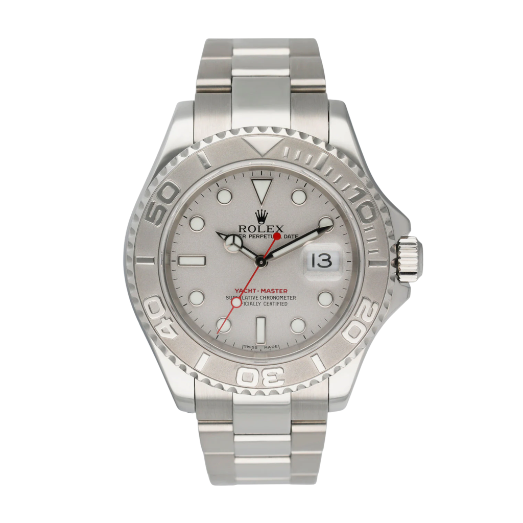 Anfesa's Certified Pre-Owned Rolex Yacht-Master
