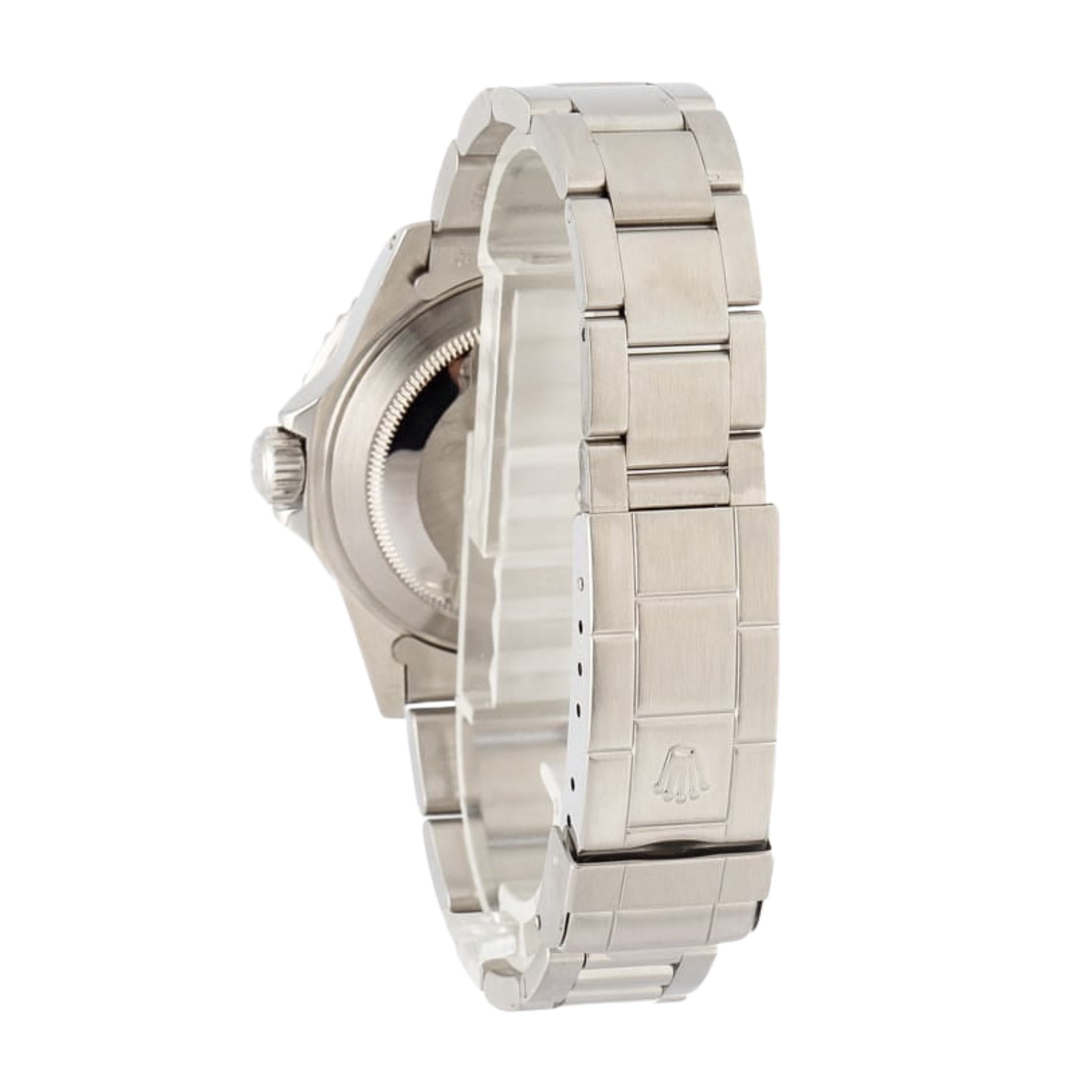 Anfesa's Certified pre-Owned Rolex Submarriner with date.