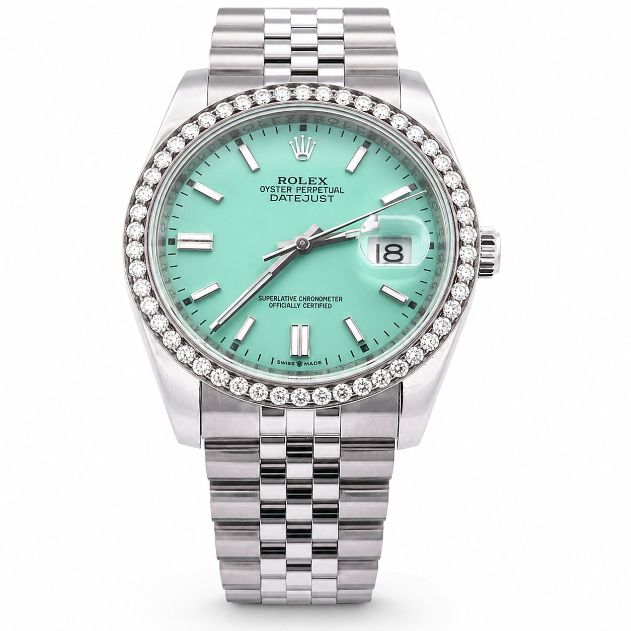 Anfesa's Certified Pre-Owned Datejust Rolex
