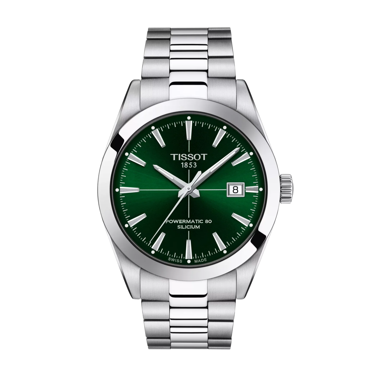 TISSOT GENTLEMAN POWERMATIC 80 SILICIUM