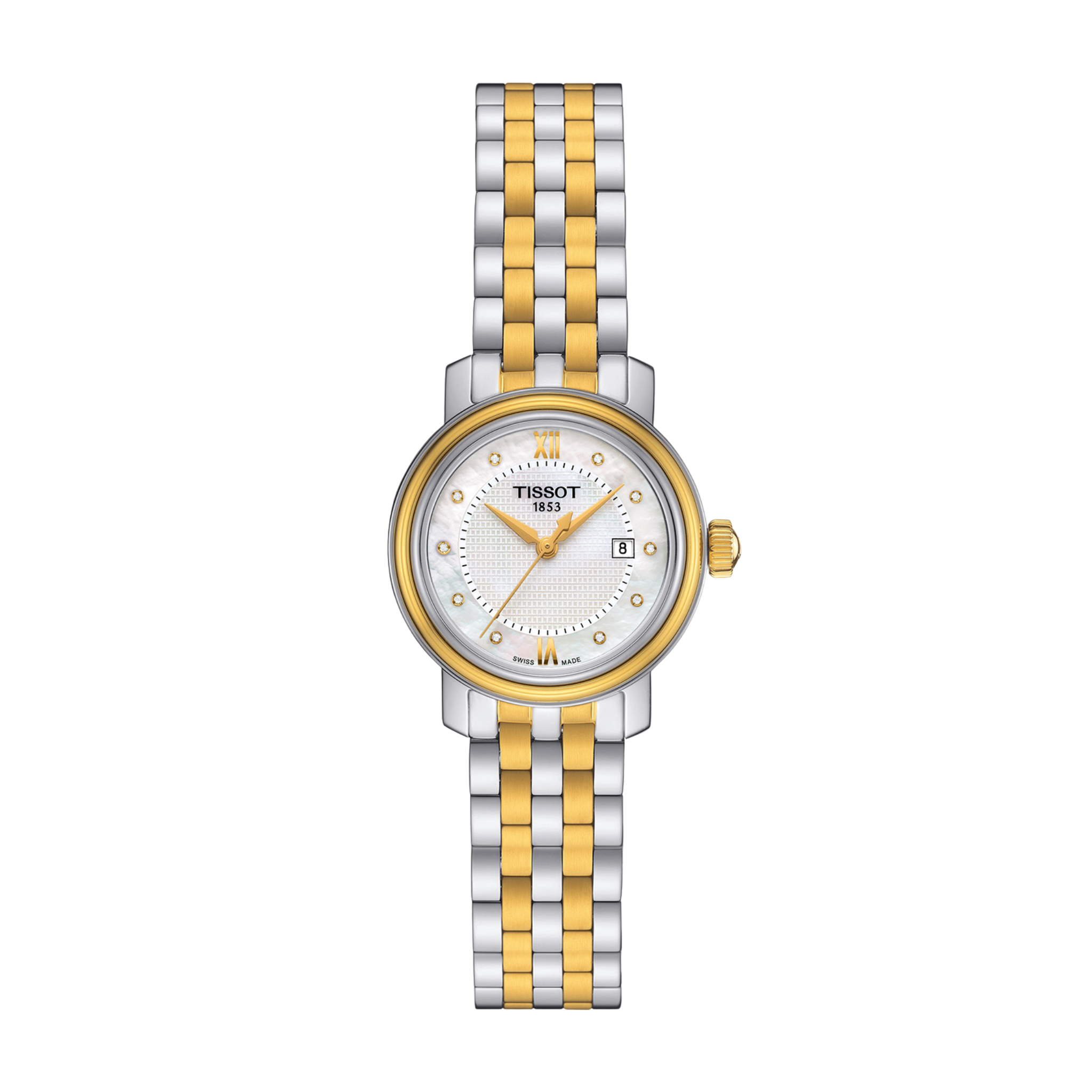 TISSOT BRIDGEPORT LADY