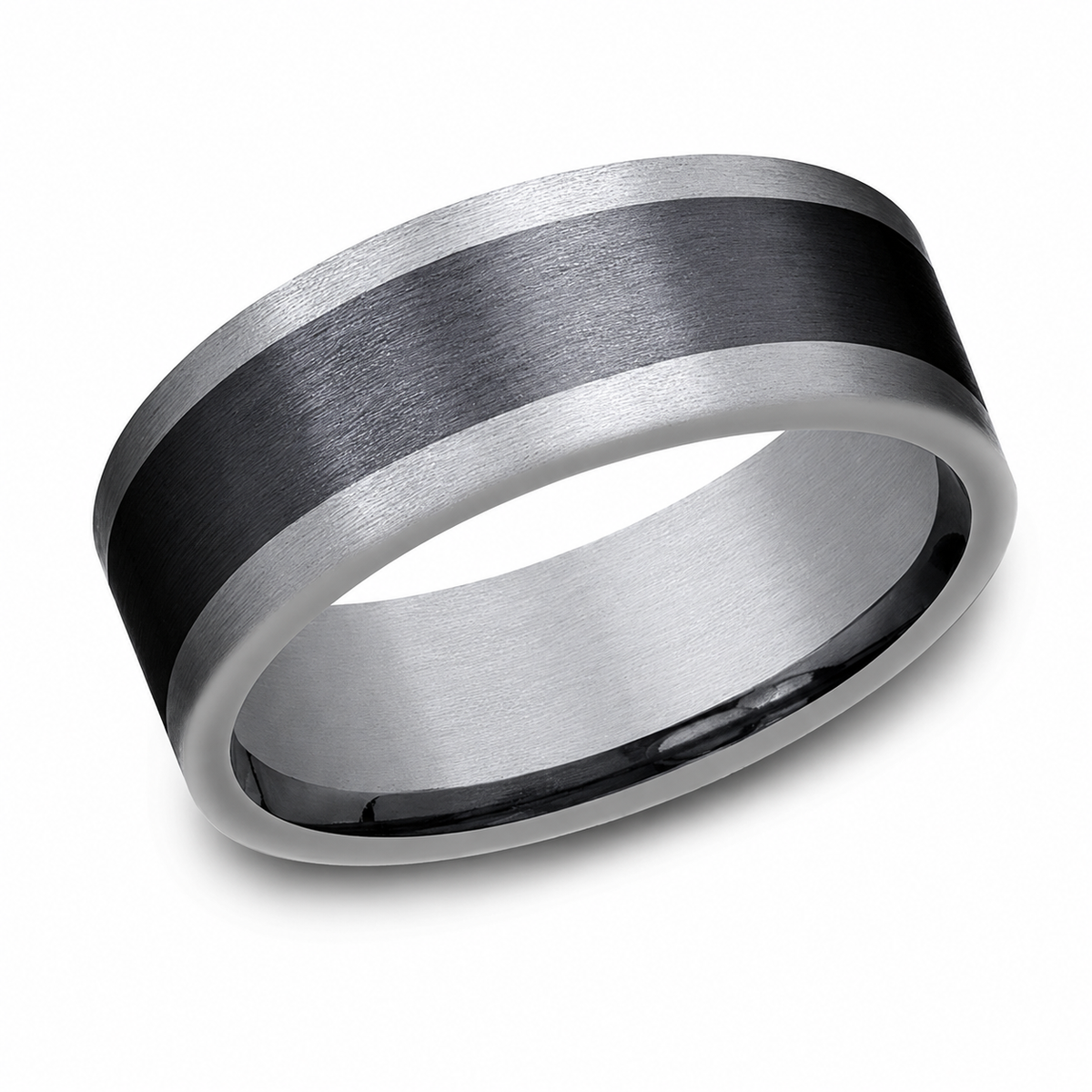 Benchmark- The Duke Tantalum Grey/ Black Titanium