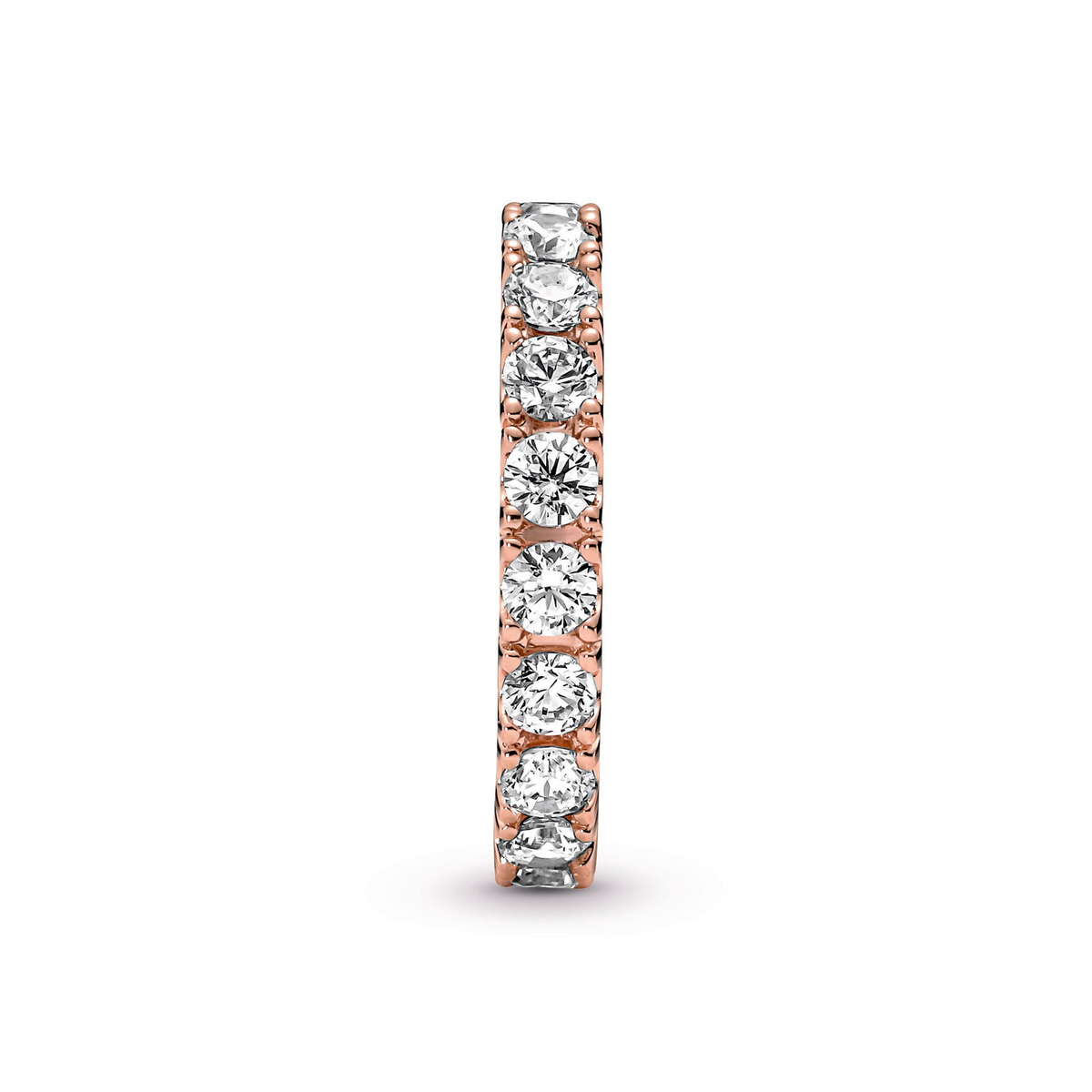 Pandora Sparkling Row Eternity Ring