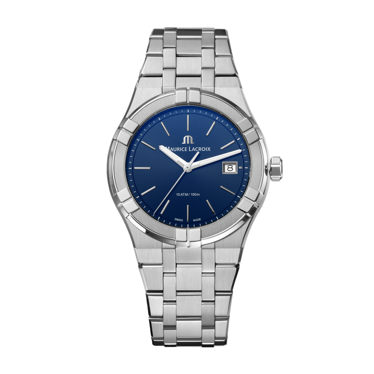 Maurice Lacroix AIKON Quartz Blue 40mm