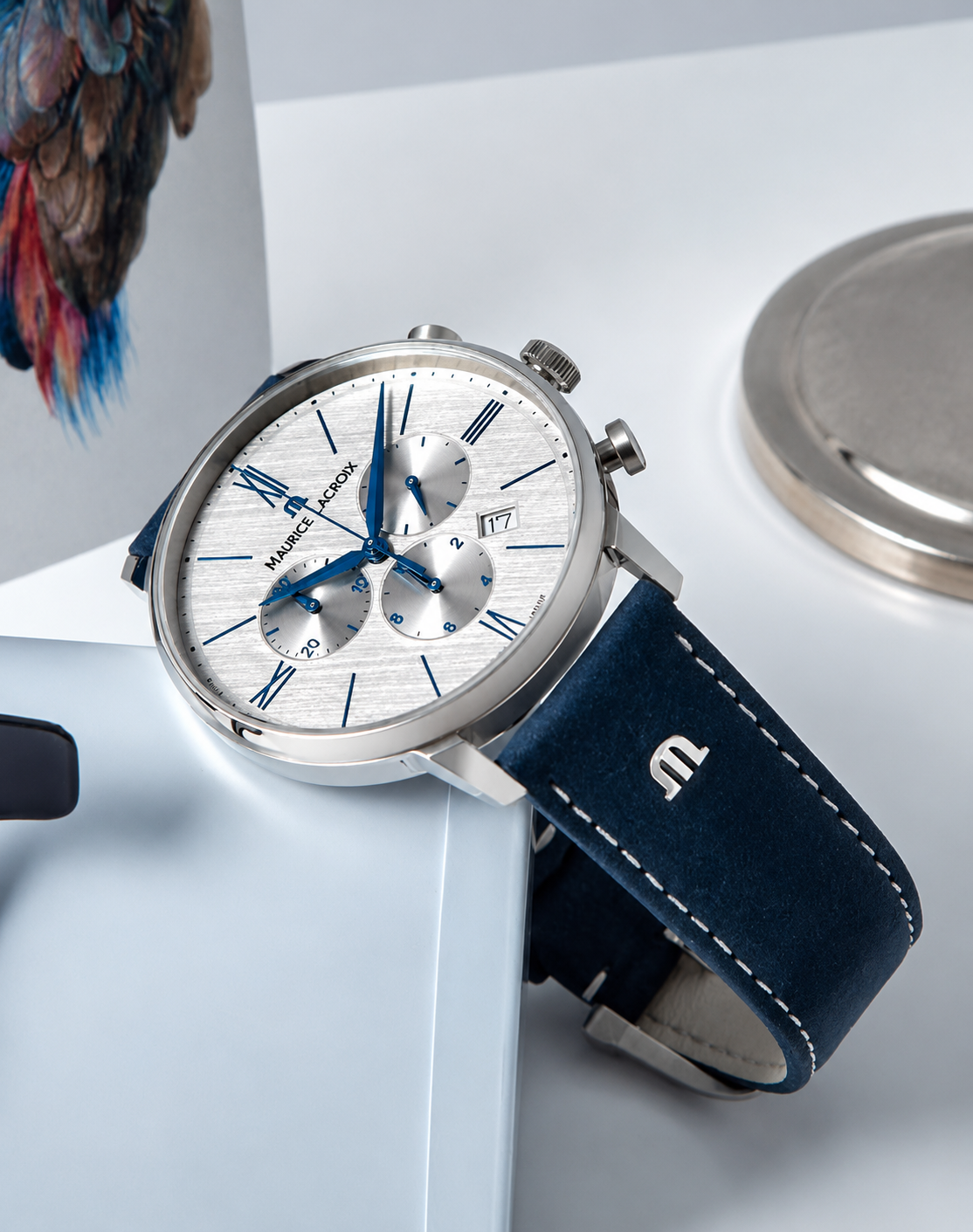 Maurice Lacroix ELIROS Chronograph 40mm