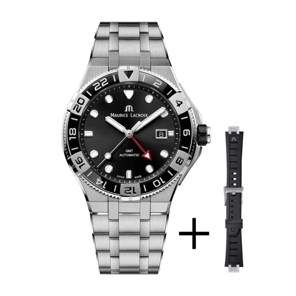 Maurice Lacroix AIKON Venturer GMT 43mm