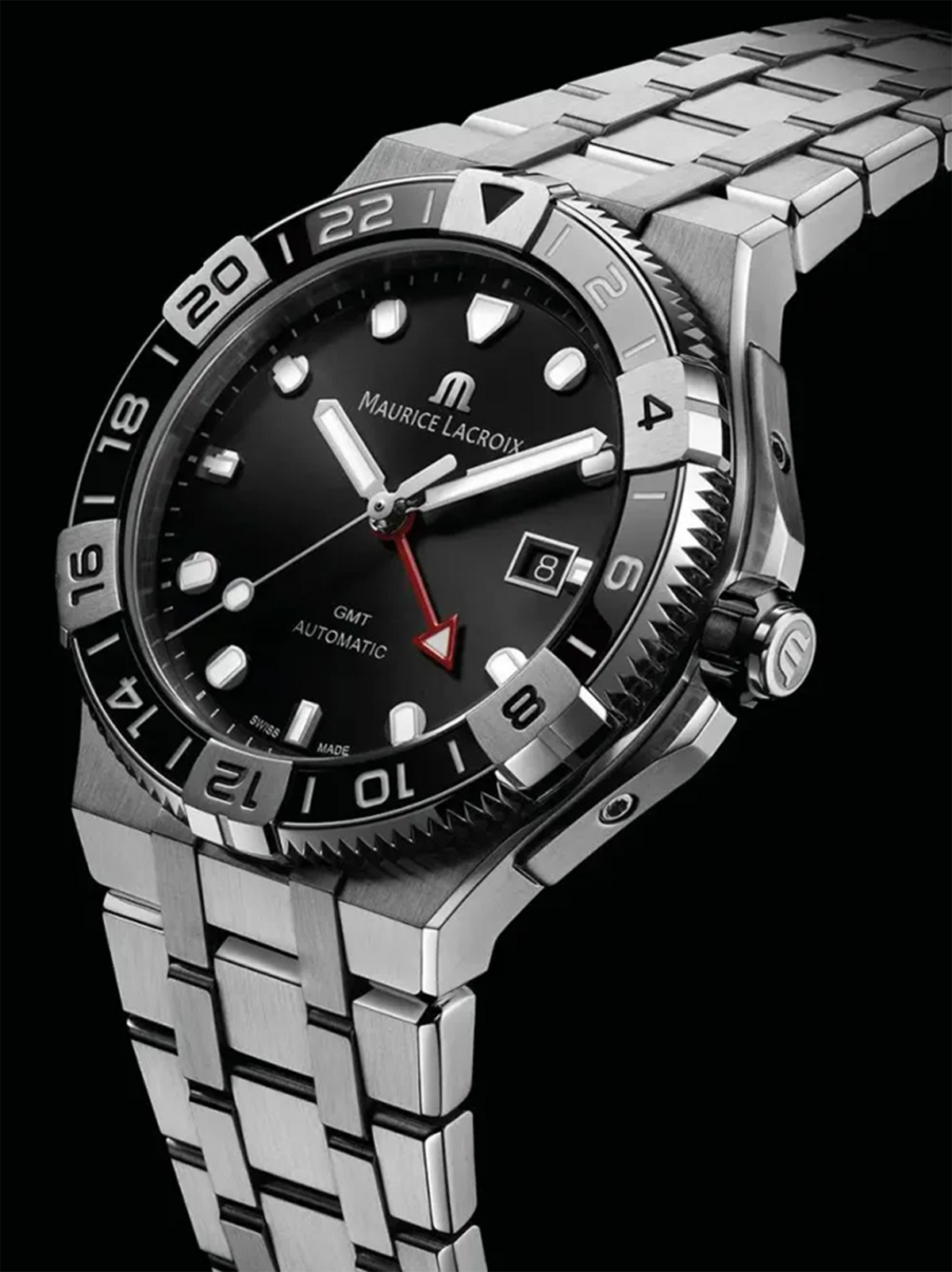 Maurice Lacroix AIKON Venturer GMT 43mm