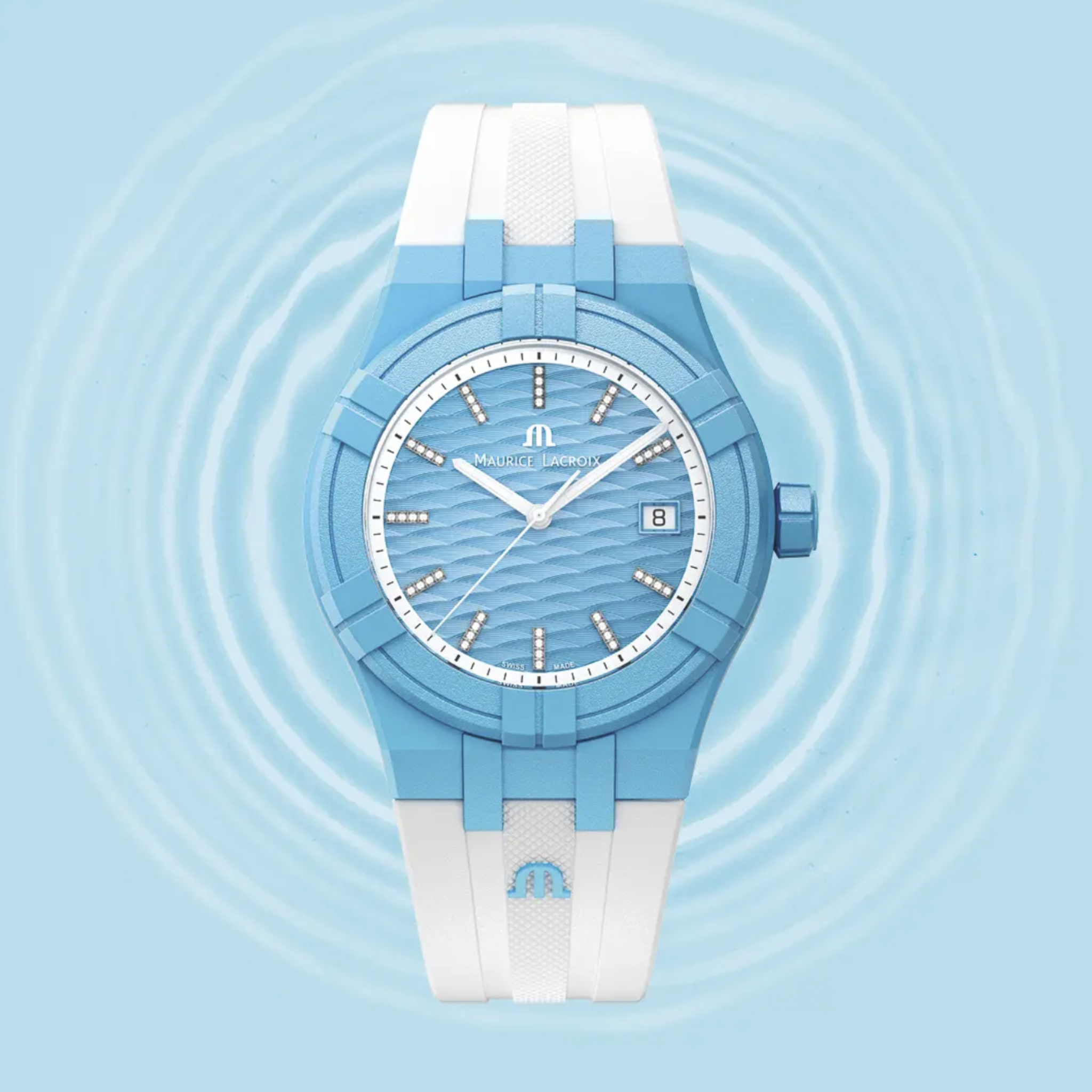 Maurice Lacroix Tide Series Watch