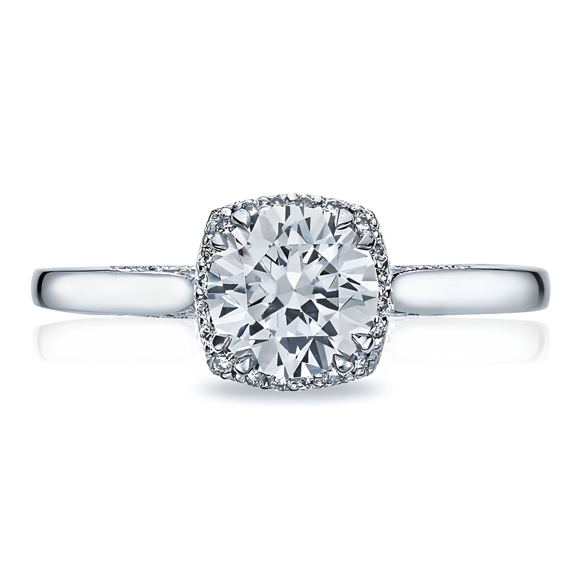 Tacori Dantela Engagement Ring