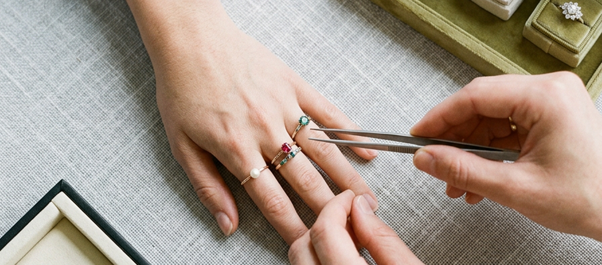 Custom Jewelry Design