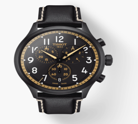 TISSOT CHRONO XL VINTAGE IN GARNER, NC