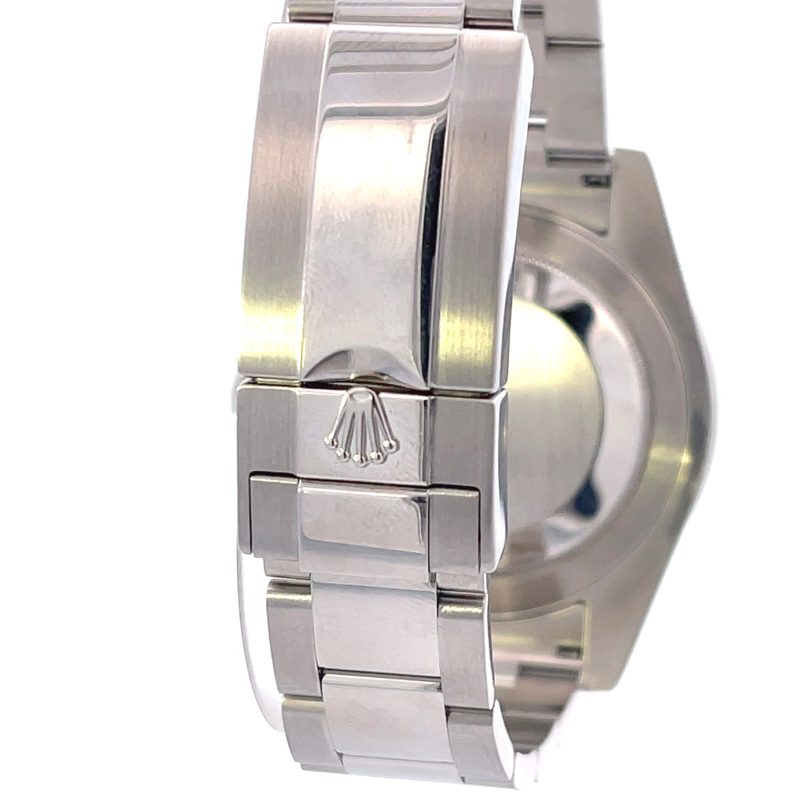 Certified Pre-Owned Rolex 40mm GMT Mater II "Cookie Monster" in Garner, NC