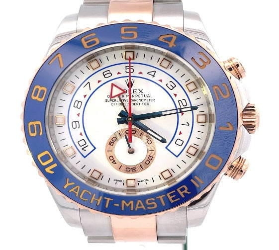 Certified Pre-Owned Rolex- 44mm Yacht-Master II in Garner, NC