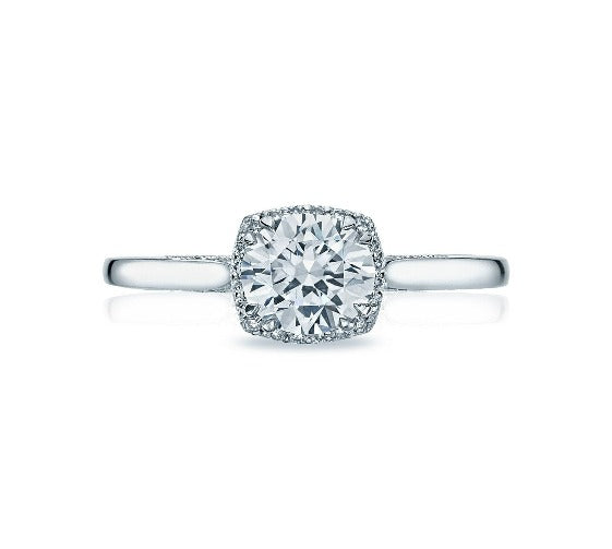 Tacori Dantela Engagement Ring in Raleigh NC